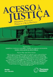 Acesso à justiça : pesquisas, políticas públicas e boas práticas