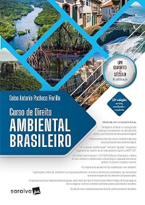 Curso de direito ambiental brasileiro