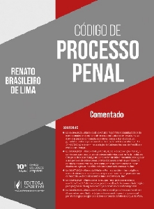 Código de processo penal : comentado